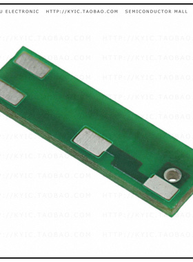 1513431-2【RF ANT 2.4GHZ PCB TRACE SLDR SMD】