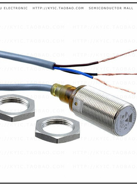 ICB18S30F05PO【IND PROX M18 30MM PNP NO】