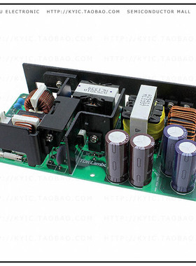 ZWS300BAF15【AC/DC CONVERTER 15V 300W】