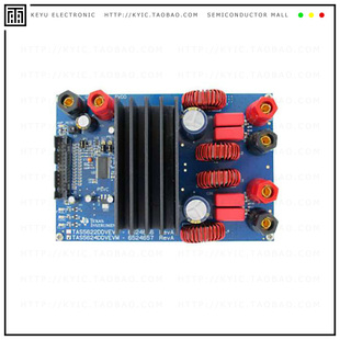 TAS5624ADDVEVM【EVAL MODULE FOR TAS5624A】