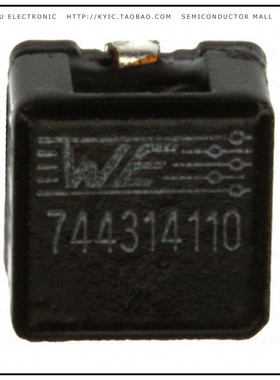 744314110【FIXED IND 1.1UH 15A 3.15 MOHM】