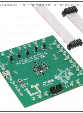 DC1592A-B【BOARD EVAL FOR LTC3577EUFF】