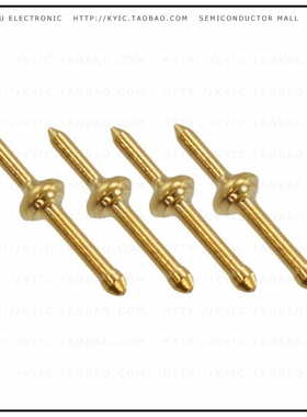 PACC-PT001【PROBE TIPS STRAIGHT - QTY 4】