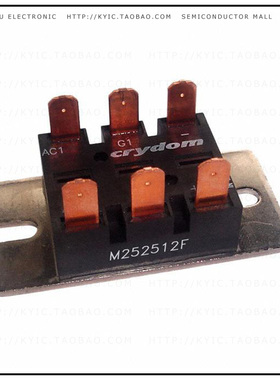 M252512F【MODULE POWER 25A 600V SCR DIODE】