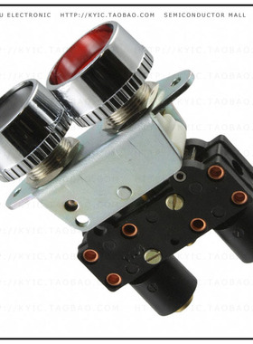 81733511【CONTROL VALVE 3/2 NC PANEL MOUNT】