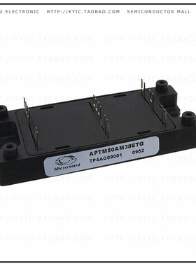 APTM50AM38STG【MOSFET 2N-CH 500V 90A SP4】