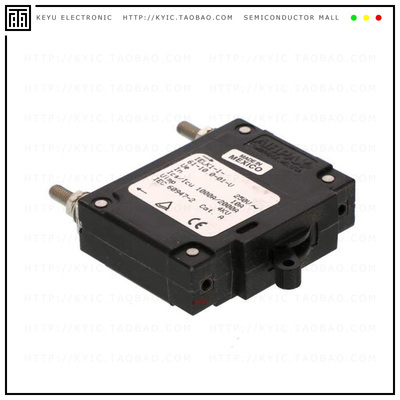 IELK1-1-61-10.0-01-V【CIR BRKR MAG-HYDR LEVER 10A】