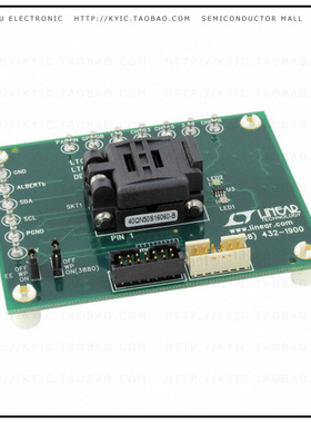 DC1708A【EVAL BOARD BUCK REG LTC3634】