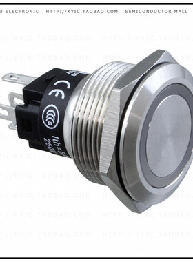 82-6151.2134【SWITCH PUSHBUTTON SPDT 3A 240V】