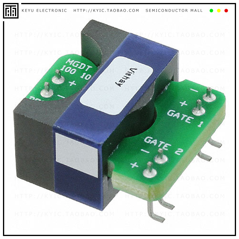 MGDT100125-SM【PLANAR GATE-DRIVE XFMR 1 : 1.25】