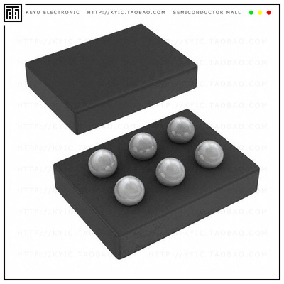 CSD23203W【MOSFET P-CH 8V 3A 6DSBGA】