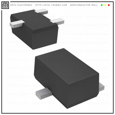 2SC3935GQL【TRANS NPN 10V 0.05A SMINI-3P】
