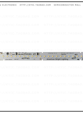 AB-GES-L28112W404T2【INGENI-AC 120VAC LINEAR 280*24MM】