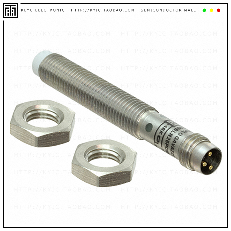 IA08BSN25NOM5【IND PROX SS M8 DC NPN NO】