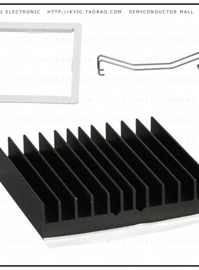 ATS-53425D-C1-R0【HEAT SINK 42.5 X 42.5 X 9.5MM】