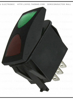 GRB292C301BBRG1【SWITCH ROCKER SPDT 21A 14V】