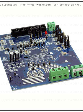 STEVAL-IPM10B【EVAL BOARD FOR STGIB10CH60TS-L】