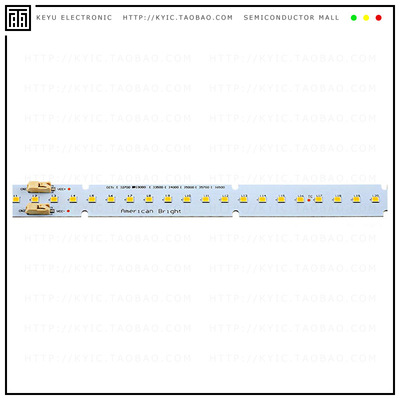 AB-L15D03W504N2【DC LINEAR 5.75'X0.7' 5000K CRI 8】