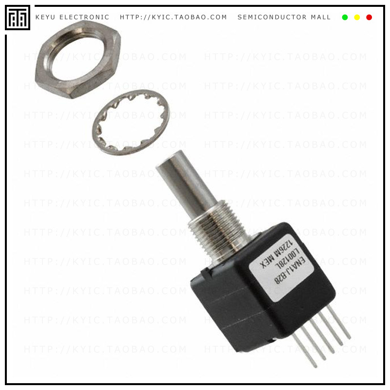 ENA1J-B28-L00128L【ROTARY ENCODER OPTICAL 128PPR】
