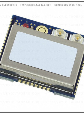ATSAMR21G18-MR210UAT【42 PIN SAMR21 2.4GHZ 15.4 MODULE】