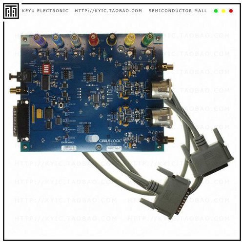 CDB4398【BOARD EVAL FOR CS4398 DAC】