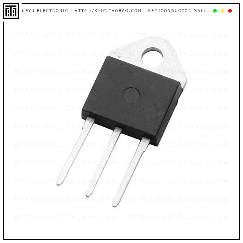QJ6025KH6TP【ALTERNISTOR TRIAC 25A TO218AC】