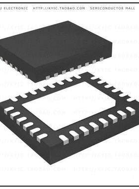 LM34936RHFR【.5-55VIN 4 SWITCH BUCK-BOOST CON】