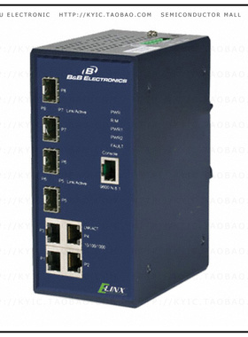 BB-EIR508-T【NETWORK SWITCH-MANAGED 8 PORT】