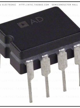 AD844AQ【IC OPAMP CFA 60MHZ 8CDIP】