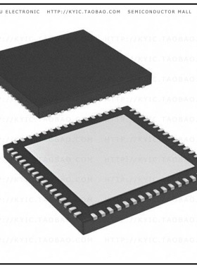 ADS62P19IRGCT【IC ADC 11BIT DUAL 250MSPS 64VQFN】