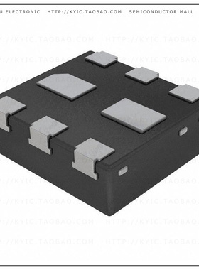 PMDXB600UNEZ【MOSFET 2N-CH 20V 0.6A 6DFN】