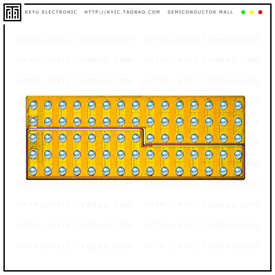 EPC2102ENGRT【GANFET 2 N-CHANNEL 60V 23A DIE】
