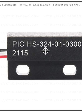 HS-324-01-0300【BIPOLAR 3 - WIRE】