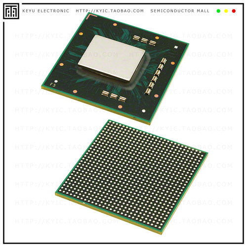 MPC8540VT833LC【IC MPU MPC85XX 833MHZ 783FCBGA】