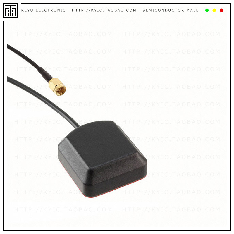 ALPHA4A/5M/SMAM/S/S/26【RF ANT 1.575GHZ MOD SMA MALE ADH】