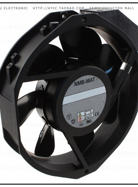 5915PC-12T-B30-SM0【FAN AXIAL 172X38MM 115VAC TERM】