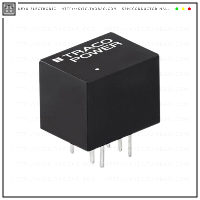 TDN 1-4811WI【DC DC CONVERTER 5V 1W】