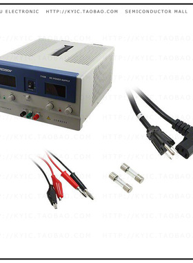 1743B【POWER SUPPLY 35V 6A DIGITAL】