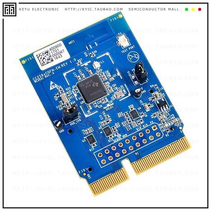 CC256XCQFN-EM【DUAL-MODE BLUETOOTH CONTROLLER E】