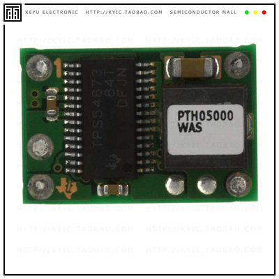PTH05000WAS【DC DC CONVERTER 0.9-3.6V 6A】