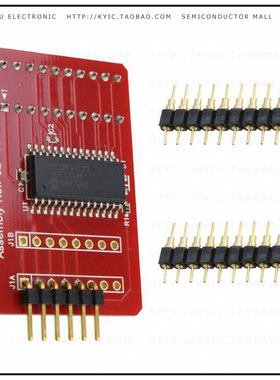 AC244033【EXTENSION PAK PIC18F14K22-ICE】