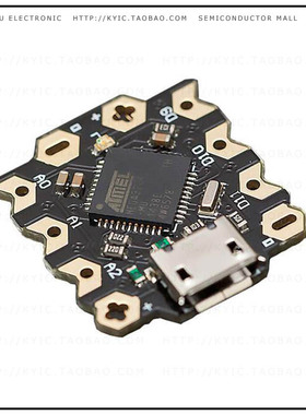 DFR0282【BEETLE ATMEGA32U4 EVAL BRD】