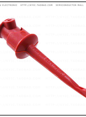 3925-2【MINIGRABBER RED SOLDER 0.090'】