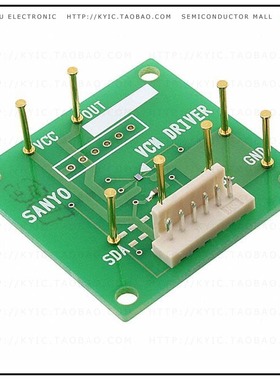 LV8498CTGEVB【BOARD EVAL FOR LV8498CT】