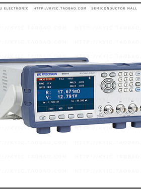 BA6010【60 V BATTERY ANALYZER】