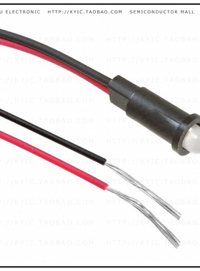 5580803023F【LED PMI SNAP-IN BLUE PVC FREE】