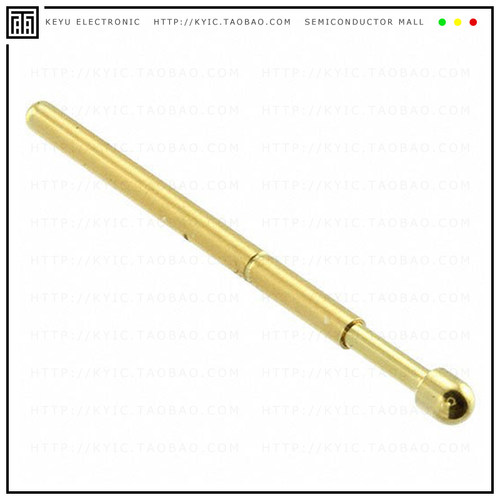 P25-0423【2.54MM CENTER TWO PART PROBE】