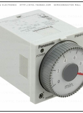 PM4HF8-M-AC240V【RELAY TIME DELAY 10MIN 3A 250V】