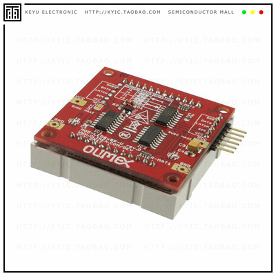 MOD-LED8X8【MSP430 LAUNCHPAD ADD-ON BOARD】