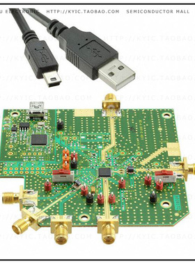 ADRF6602-EVALZ【EVAL BOARD FOR ADRF6602】